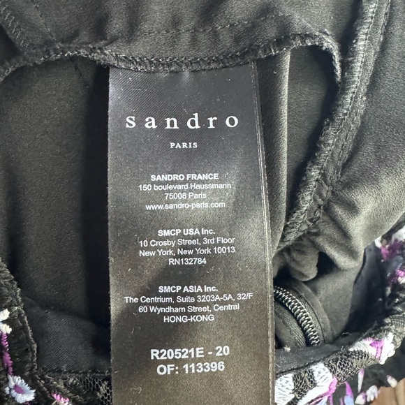 Sandro - Picture 7 of 8